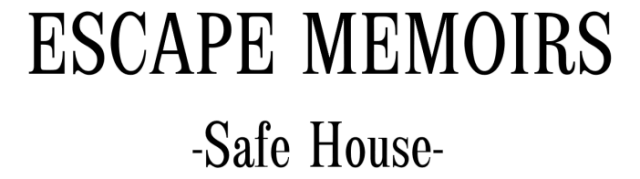 Логотип Escape Memoirs: Safe House