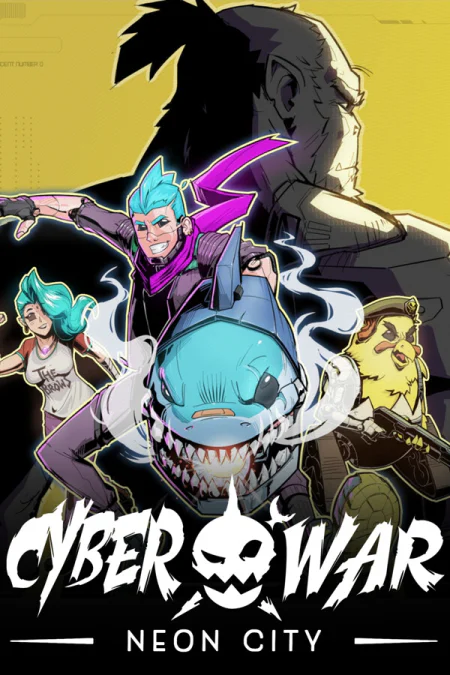 Cyberwar: Neon City