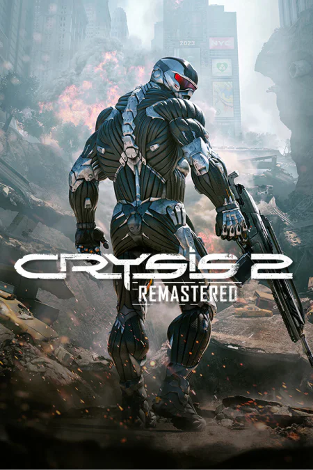 Crysis 2 Remastered