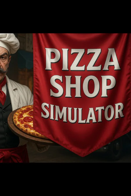 Pizza Shop Simulator
