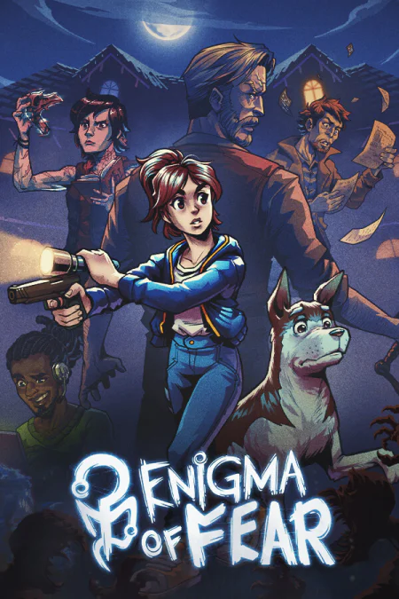 Enigma of Fear