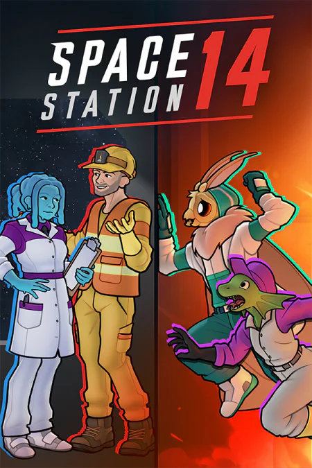 Space Station 14