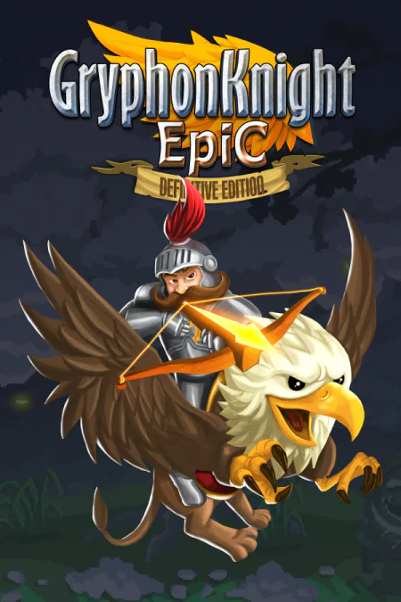 Gryphon Knight Epic: Definitive Edition