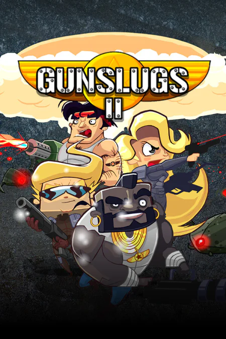Gunslugs 2