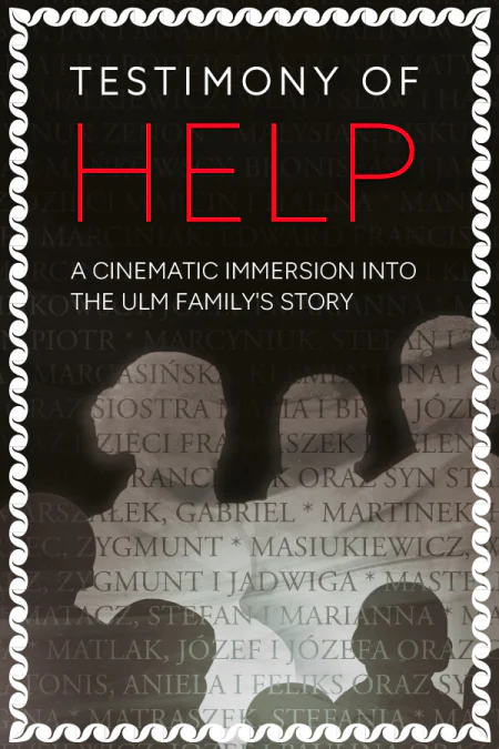 Testimony of HELP
