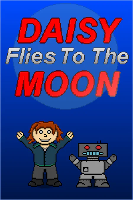 Daisy Flies to the Moon