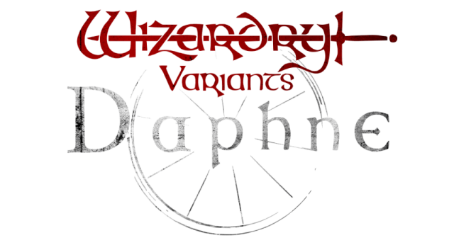 Логотип Wizardry Variants Daphne