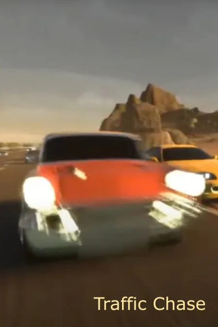 Traffic Chase