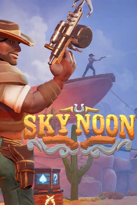 Sky Noon