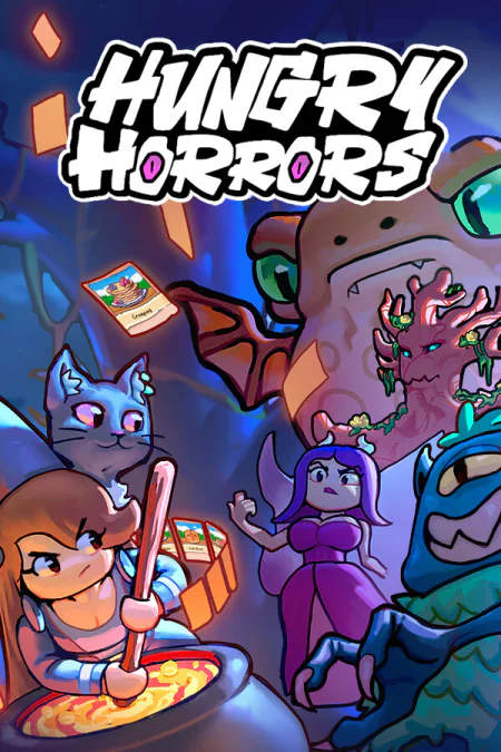 Hungry Horrors
