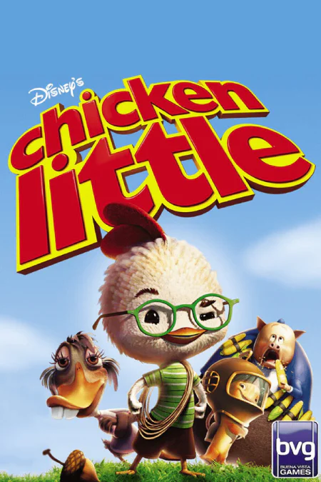 Disney's Chicken Little