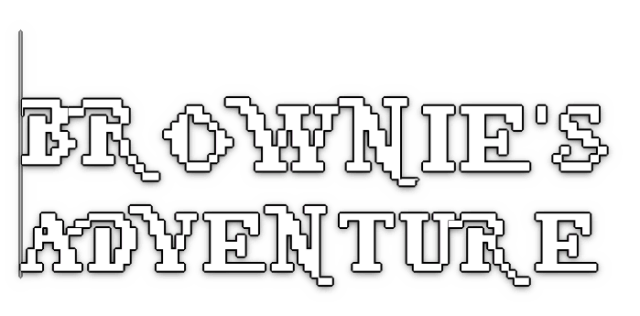 Логотип Brownie's Adventure
