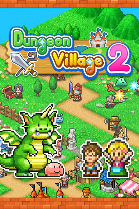Dungeon Village 2
