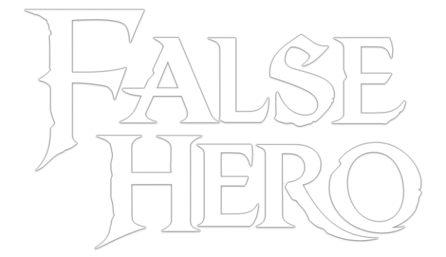 Логотип False Hero