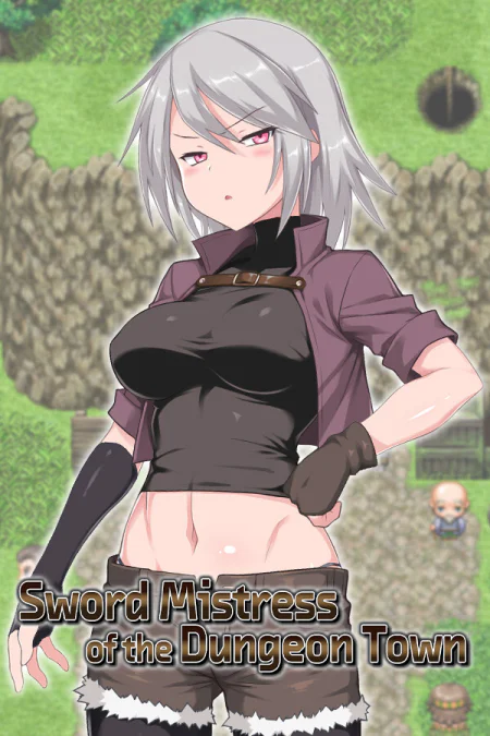Sword Mistress of the Dungeon Town