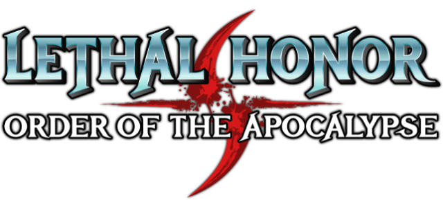 Логотип Lethal Honor - Order of the Apocalypse