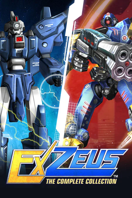 ExZeus: The Complete Collection