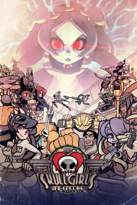 Skullgirls 2nd Encore