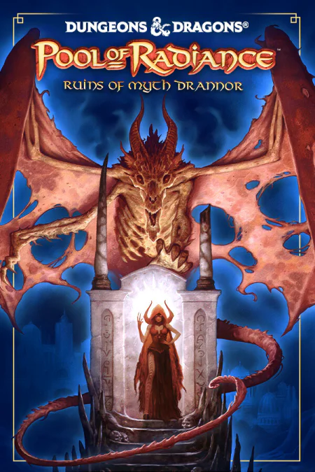 Pool of Radiance: Ruins of Myth Drannor