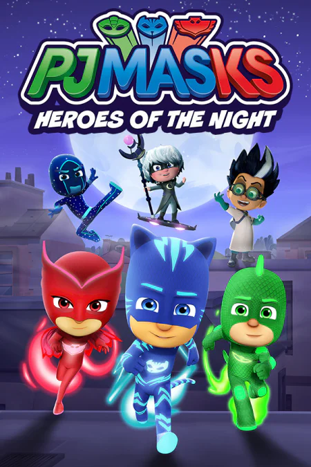 PJ MASKS: HEROES OF THE NIGHT