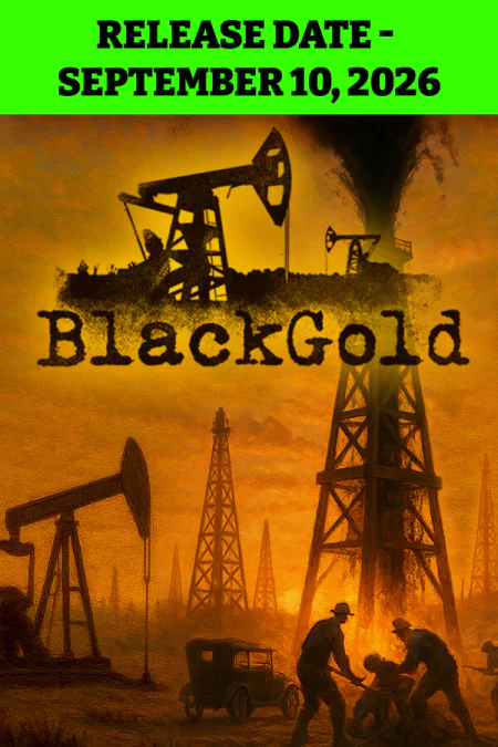 Black Gold: Oil Drilling Simulator