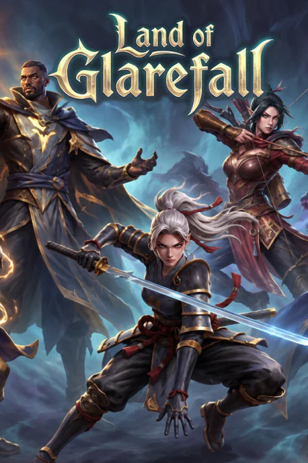 Land of Glarefall