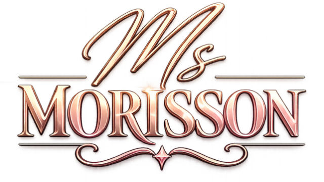 Логотип Ms Morisson