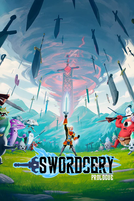Swordcery: Prologue