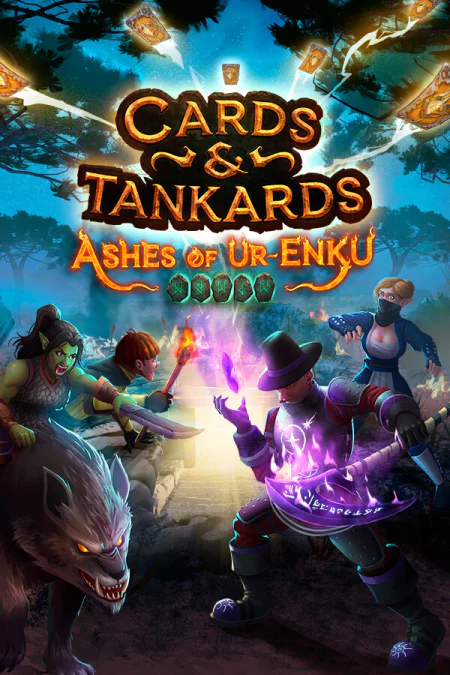Cards & Tankards