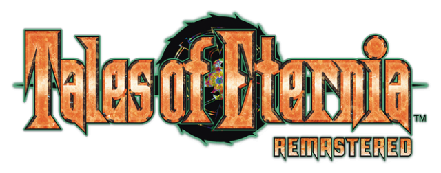 Логотип Tales of Eternia Remastered