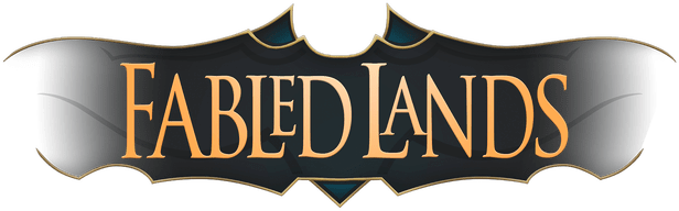 Логотип Fabled Lands