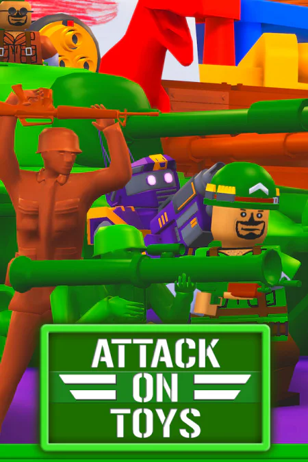 Attack on Toys