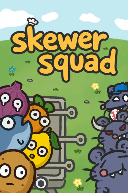 Skewer Squad