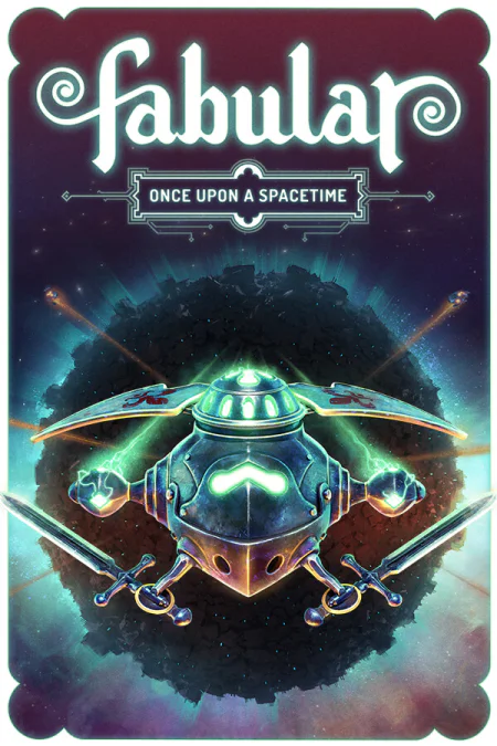 Fabular: Once upon a Spacetime