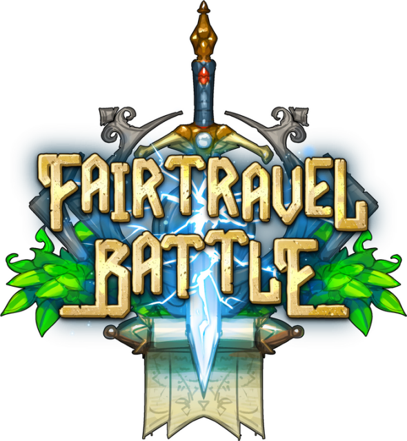 Логотип Fairtravel Battle CCG