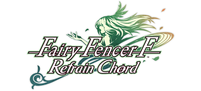 Логотип Fairy Fencer F: Refrain Chord