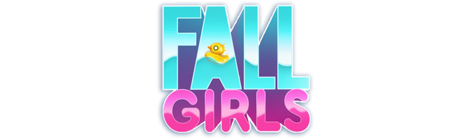 Логотип FALL GIRLS