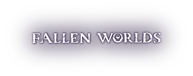 Логотип Fallen Worlds