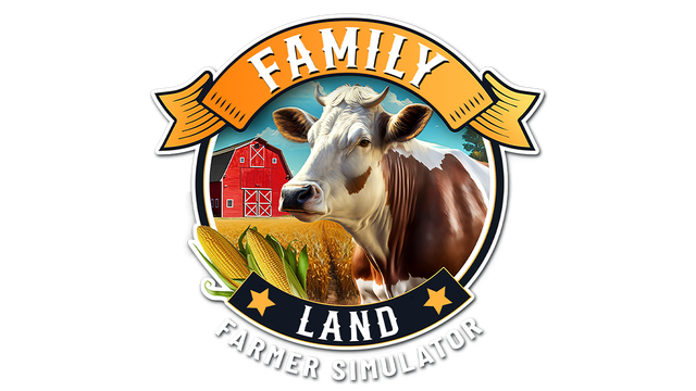 Логотип Family Land - Farmer Simulator
