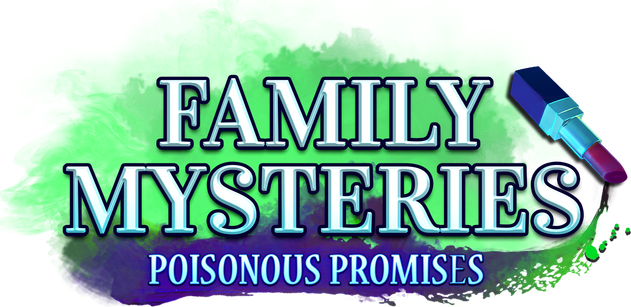 Логотип Family Mysteries: Poisonous Promises