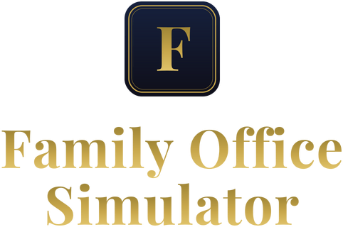 Логотип Family Office Simulator