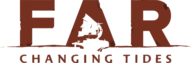 Логотип FAR: Changing Tides