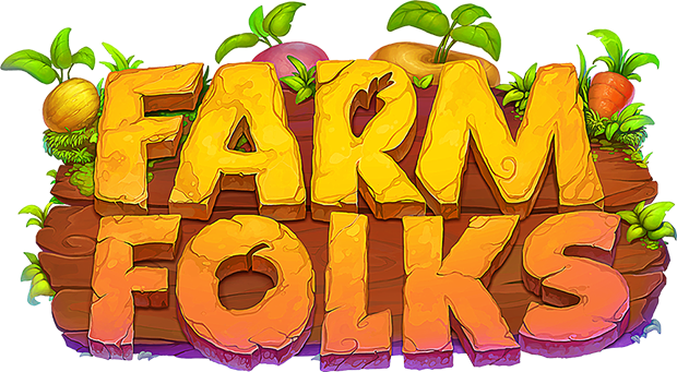 Логотип Farm Folks