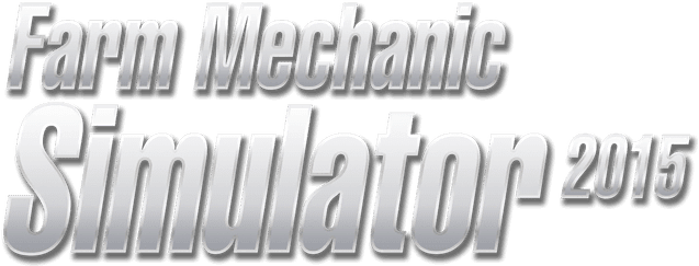 Логотип Farm Mechanic Simulator 2015