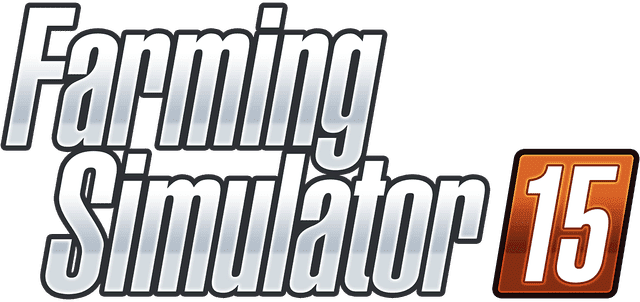 Логотип Farming Simulator 15