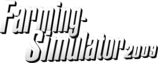 Логотип Farming Simulator 2009