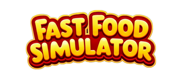 Логотип Fast Food Simulator