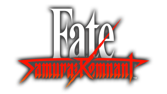 Логотип Fate/Samurai Remnant