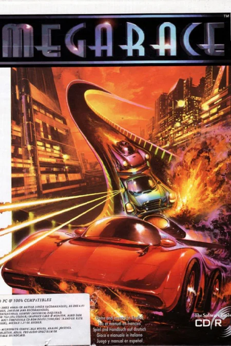 MegaRace 1