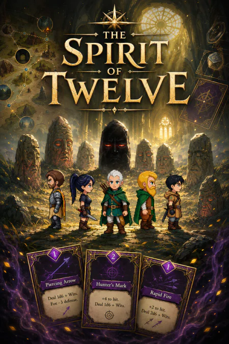 The Spirit of Twelve